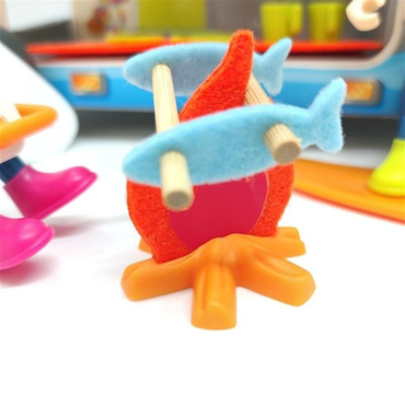 Hape Oyuncak Macera Karavanı