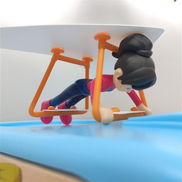 Hape Oyuncak Macera Karavanı