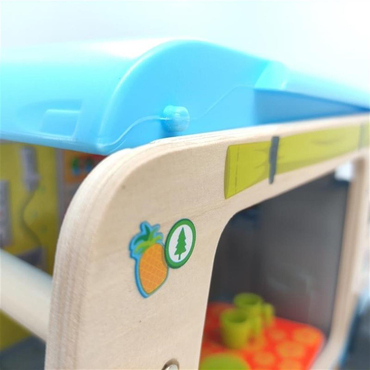 Hape Oyuncak Macera Karavanı