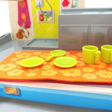 Hape Oyuncak Macera Karavanı