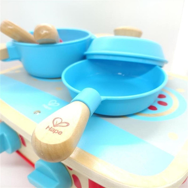 Hape Oyuncak Mini Mutfak Seti