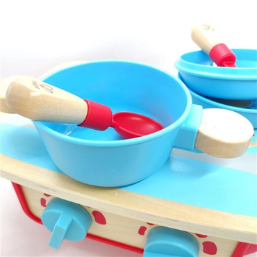 Hape Oyuncak Mini Mutfak Seti