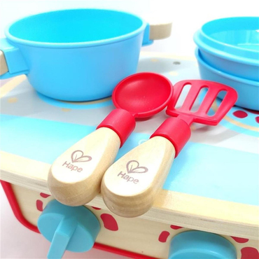 Hape Oyuncak Mini Mutfak Seti