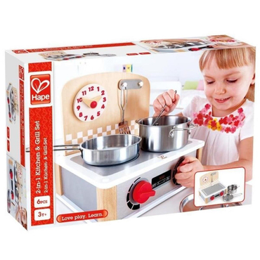 Hape Oyuncak Mutfak Seti
