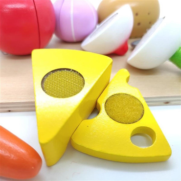 Hape Oyuncak Sebze Kesme Seti