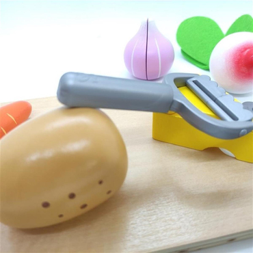 Hape Oyuncak Sebze Kesme Seti