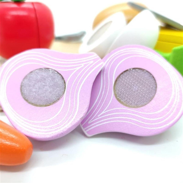 Hape Oyuncak Sebze Kesme Seti