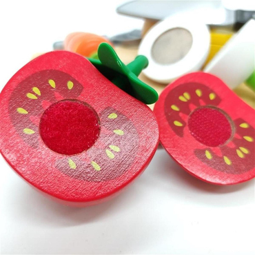 Hape Oyuncak Sebze Kesme Seti