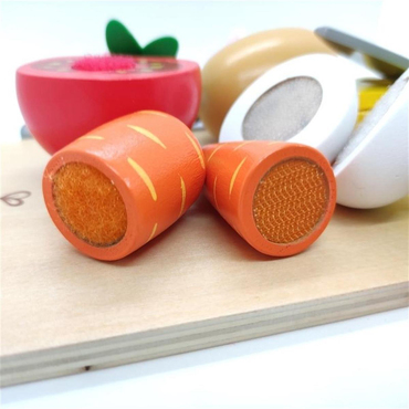 Hape Oyuncak Sebze Kesme Seti