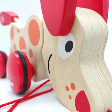 Hape Pepe Oyuncak Köpek