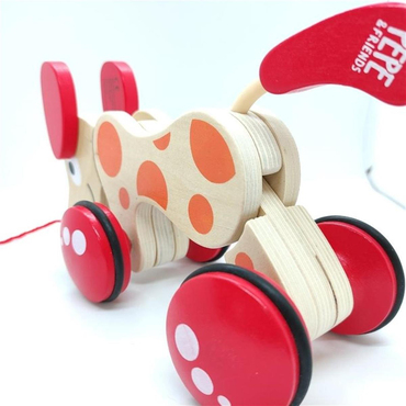 Hape Pepe Oyuncak Köpek