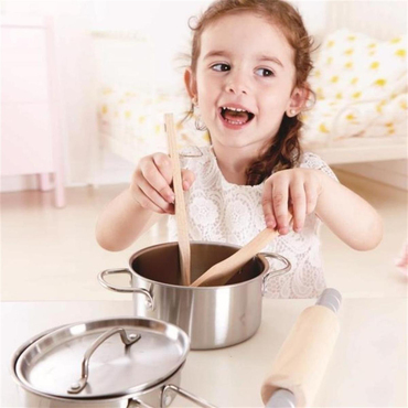 Hape Şefin Oyuncak Mutfak Seti