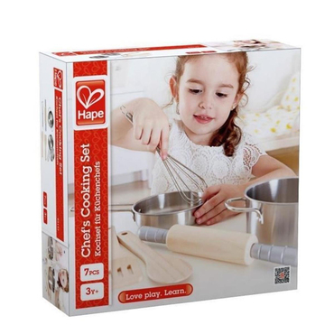 Hape Şefin Oyuncak Mutfak Seti