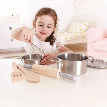 Hape Şefin Oyuncak Mutfak Seti