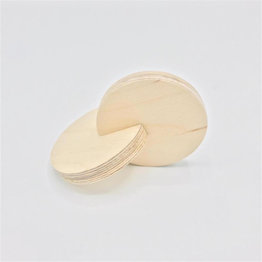 İç İçe Geçmeli Ahşap Diskler