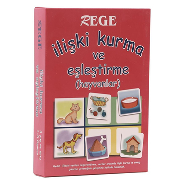 İlişki Kurma Ve Eşleştirme -  Hayvanlar