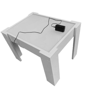 Işıklı Masa ( 45*60 cm )