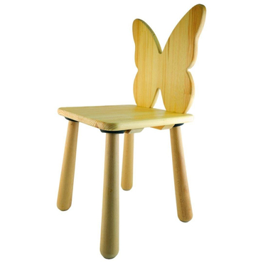 Kelebek Çocuk Sandalye