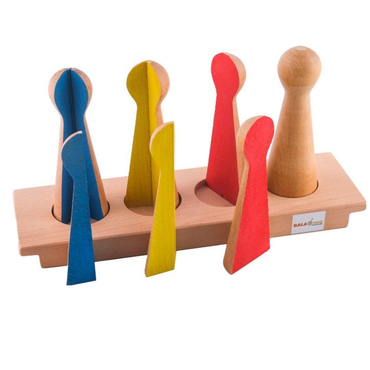 Kesir Kukası ve Tablası