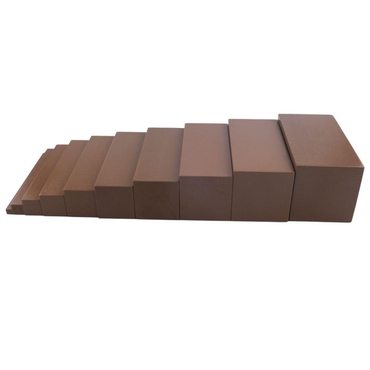 Kestane Merdiven ( Kahverengi Merdiven)