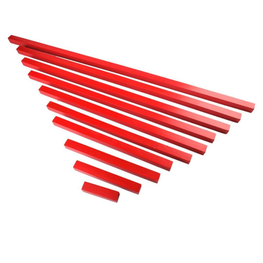 Kırmızı Çubuklar ( Büyük )