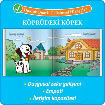 Köprüdeki Köpek Gelişimsel Hikayeler Serisİ-4