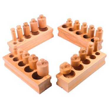 Küçük Boy (Toddler ) Kulplu Silindirler