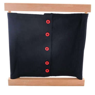 Küçük Düğme İlikleme Çalışma Çerçevesi