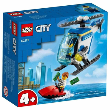 Lego City Polis Helikopteri