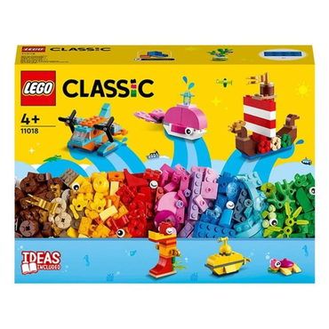 Lego Classic Yaratıcı Okyanus Eğlencesi