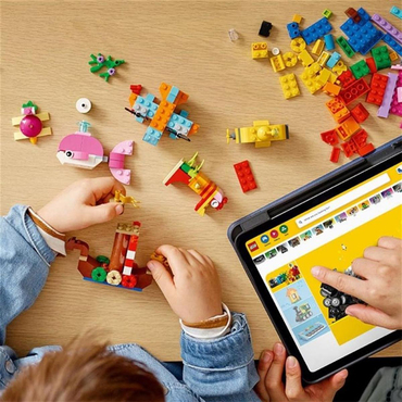 Lego Classic Yaratıcı Okyanus Eğlencesi