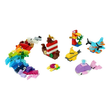 Lego Classic Yaratıcı Okyanus Eğlencesi