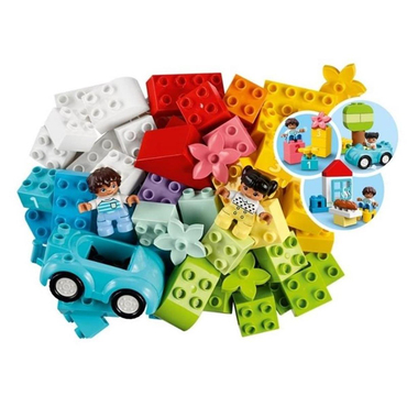 Lego Duplo Classic Yapım Parçası Kutusu