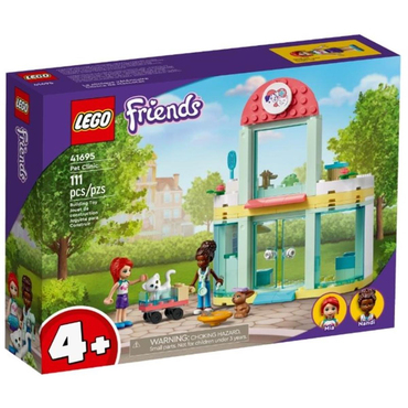 Lego Friends - Evcil Hayvan Kliniği