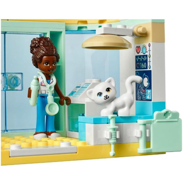 Lego Friends - Evcil Hayvan Kliniği