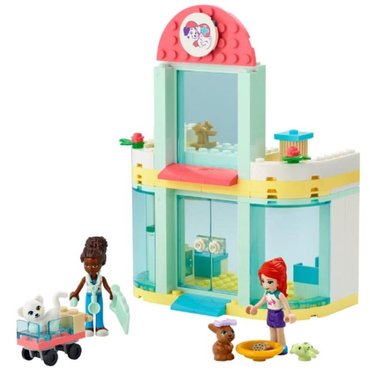 Lego Friends - Evcil Hayvan Kliniği