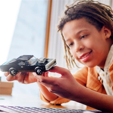 Lego Speed Champions - Hızlı Ve Öfkeli