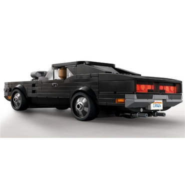 Lego Speed Champions - Hızlı Ve Öfkeli