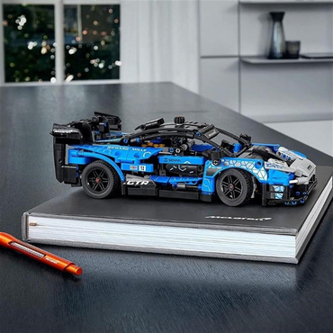 Lego Technic McLaren Senna GTR