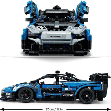 Lego Technic McLaren Senna GTR