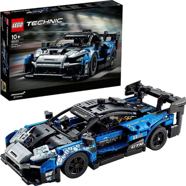 Lego Technic McLaren Senna GTR