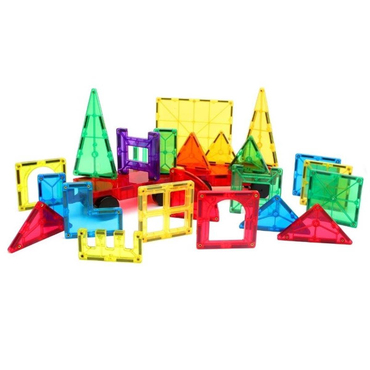Magbuild 3D Magnet Blok 128 Parça