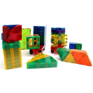Magbuild 3D Magnet Blok 128 Parça