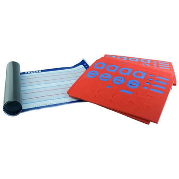 Mıknatıslı Hareketli Harfler Kelime Seti