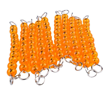 Montesori  Yüzlük (100)’lük zincir