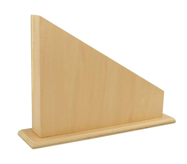 Montessori Kırmızı Mavi-Çubuk ve Kırmızı Çubuklar Standı