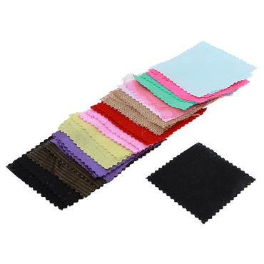 Montessori Kumaş Eşleştirme Kutusu