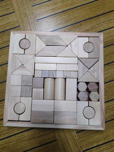 Montessori Matematik Blokları