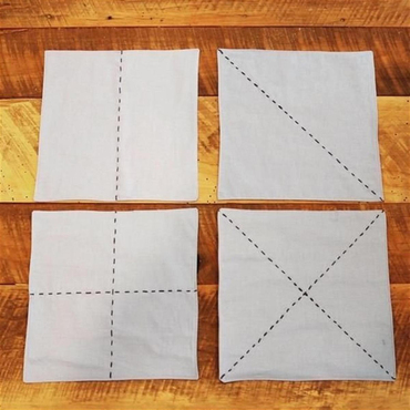 Montessori Mendil Katlama