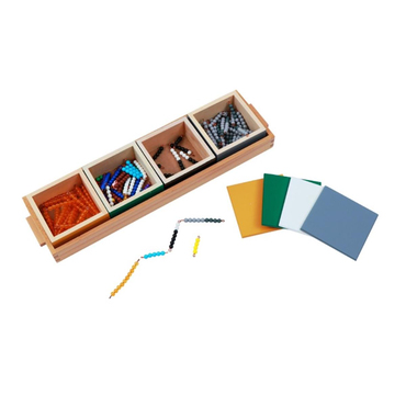 Montessori Negatif Yılan Oyunu